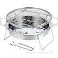 Charcoal Barbecue Grill Grate Grid